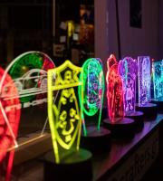 Anime Δώρα - Χάραξη Laser - Είδη Γάμου