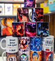 Anime Δώρα - Χάραξη Laser - Είδη Γάμου