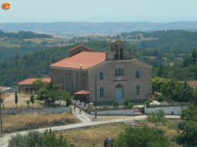 Η Γέννηση της Θεοτόκου στη Λευκίμη