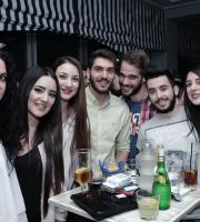 11o 'Music Session' στο ΝΟΑ με τον μοναδικό Chris IDH!