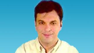 Σε Εβρίτη το Βραβείο Διακεκριμένου Επιστήμονα 2012.