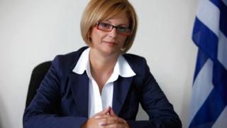 Eλ. Τσιαούση: 'Eπιλογή μου είναι να μην συμμετέχω σε αυτή την εκλογική διαδικασία'.