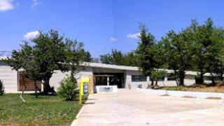 Πήραν την πόρτα του Μουσείου Φυσικής Ιστορίας κι έφυγαν.