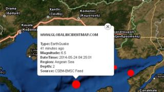 Καμία ζημιά από το σεισμό σύμφωνα με την α' φάση του ελέγχου.