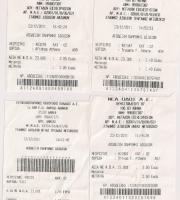 Των διοδίων το... κάγκελο.