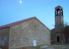 Post – Byzantine Church of Paleochori in Nipsa – Municipality of Traianoupolis