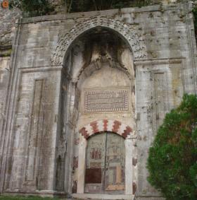 Το τέμενος στο Διδυμότειχο.