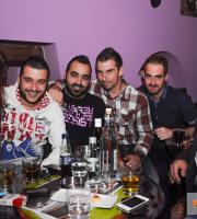 Live ελληνική βραδιά την Τετάρτη στη μπουάτ Vollcafe.