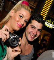We ♥ Sundays πάρτυ, με dj Bengoa στα decks, στο Eccentrico.