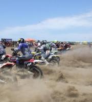 1ος αγώνας motocross και 4ος αγώνας scramble στον Απαλό Αλεξανδρούπολης.