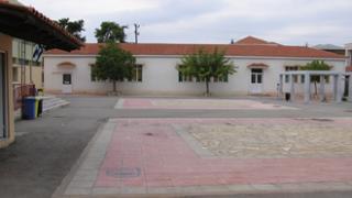 'Λουκέτο' στο ολοήμερο σχολείο Μάκρης.
