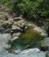 Samothrace lagoons