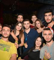 Λαμπερό 'Project X' πάρτι την Παρασκευή στο Prive club.