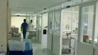 Πιστοποίηση έλαβε η Μονάδα Εντατικής Θεραπείας του ΠΓΝΕ.