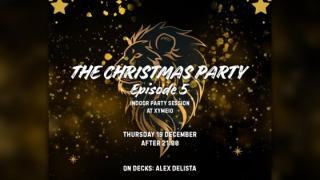 Animals Party, The Christmas Episode, Χυμείο, Αλεξανδρούπολη 