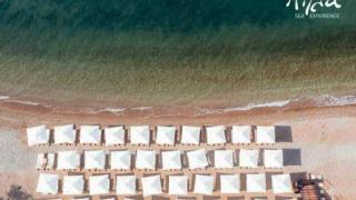 Άπλα sea experience: Το νέο beach bar που θα σας συναρπάσει