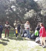 Έστειλε 6 η εθελοντική ομάδα Διδυμοτείχου «αποΔΙΔω» και καθάρισε!