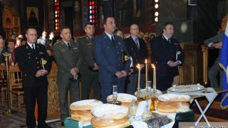 Γιορτή της Πολεμικής Αεροπορίας στην Αλεξανδρούπολη.