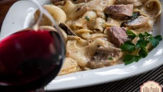 Villa Pasta: η νέα γευστική πρόταση στην πόλη της Αλεξανδρούπολης.