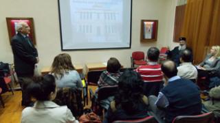 1.712 μαθητές παρακολούθησαν τα προγράμματα του Εκκλησιαστικού Μουσείου Αλεξ/πολης.