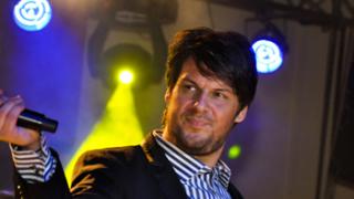 O Πάνος Κιάμος ζωντανά στην Αλεξανδρούπολη (video).