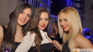 Τα ladies' nights, όπως πρέπει να είναι, στο Prive club.