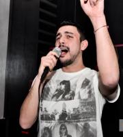 Dj Tareq και Safefamily2012 στο Eccentrico - Coffee | Food | Drink.