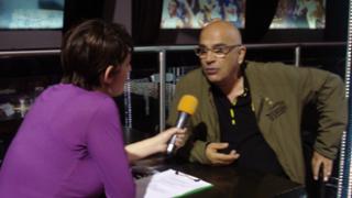 Γιάννης Ζουγανέλης στην παρέα του e-evros.gr (video).