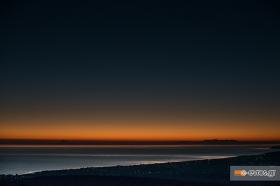 Το δειλινό, το Θρακικό Πέλαγος σου κόβει την ανάσα!