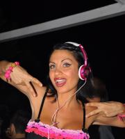 H μοναδική Angela Pandelis, στο Faces Club για ένα set - H Angela.