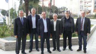 Οι υποψήφιοι αντιπεριφερειάρχες με το συνδυασμό του Α. Γιαννακίδη.