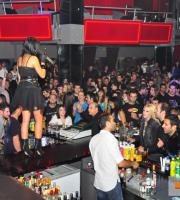 O Heat Radio παρουσίασε τον AlexUnder Base στο Club Davinci - The dj.