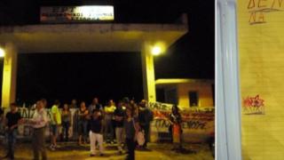 Συνεχίζουν τον αγώνα οι εργαζόμενοι - 'καταληψίες' της ΕΡΑ Ορεστιάδας.