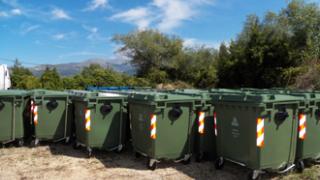 Προσοχή στη διαχείριση των απορριμμάτων για δύο ημέρες.