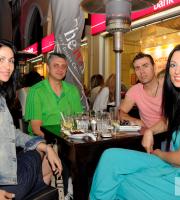 Τα πράγματα είναι απλά: Thema coffees and drinks culture!