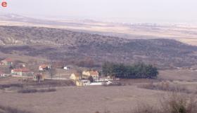 Peplos railway station.