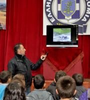 Ολοκληρώθηκε η έκθεση τροχαίας Αλεξανδρούπολης στις Φέρες (φώτος).