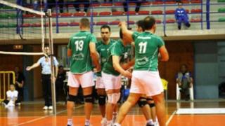 Έμεινε όνειρο η volley league για την ομάδα του Α. Ο. Ορεστιάδας.