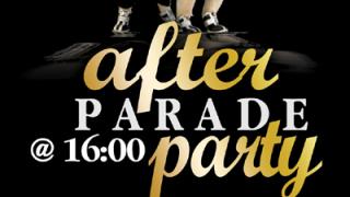 After parade party το Σάββατο στο Κυβερνείο.