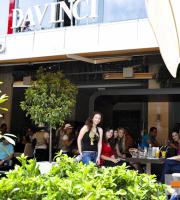 'Ξεπόρτισαν' τα κορίτσια του Miss Θράκη 2011, στο cafe Mall.