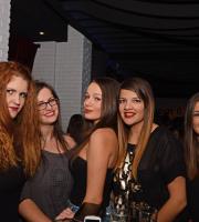 Grand opening για το 'Room 6' στο κέντρο της πόλης.