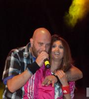 Φωτορεπορτάζ από το live των Stavento στην Αλεξανδρούπολη.