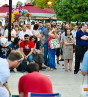 Αγανάκτηση δηλώνει και η Αλεξανδρούπολη (φωτορεπορτάζ).