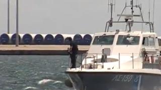 Νεαρός αυτοτραυματίστηκε και πήδηξε από παράθυρο του Κ.Υ.