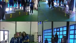 Συνεχίζονται οι επιτυχίες του τμήματος Badminton του ΜΓΣ Εθνικός