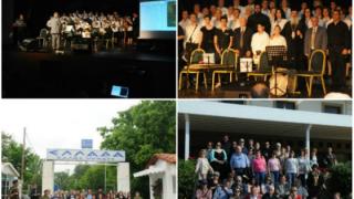 Στην Αλεξανδρούπολη η χορωδία παραδοσιακής μουσικής της Σχολής Βυζαντινής Μουσικής της Ι.Μ. Χαλκίδος