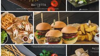 Zucca cafe bar - Αλεξανδρούπολη: To νέο menu φαγητών