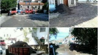 Η Σαμοθράκη μετρά τις πληγές της - Σε απόγνωση οι κάτοικοι