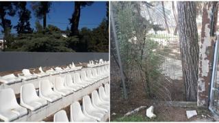 Μήνυση από το Δήμο Ορεστιάδας για τις ζημιές στο Αμφιθέατρο 