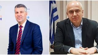 Μέτιος και Τοψίδης στην δεύτερη Κυριακή για την Περιφέρεια ΑΜΘ (αναλυτικά η σταυροδοσία)